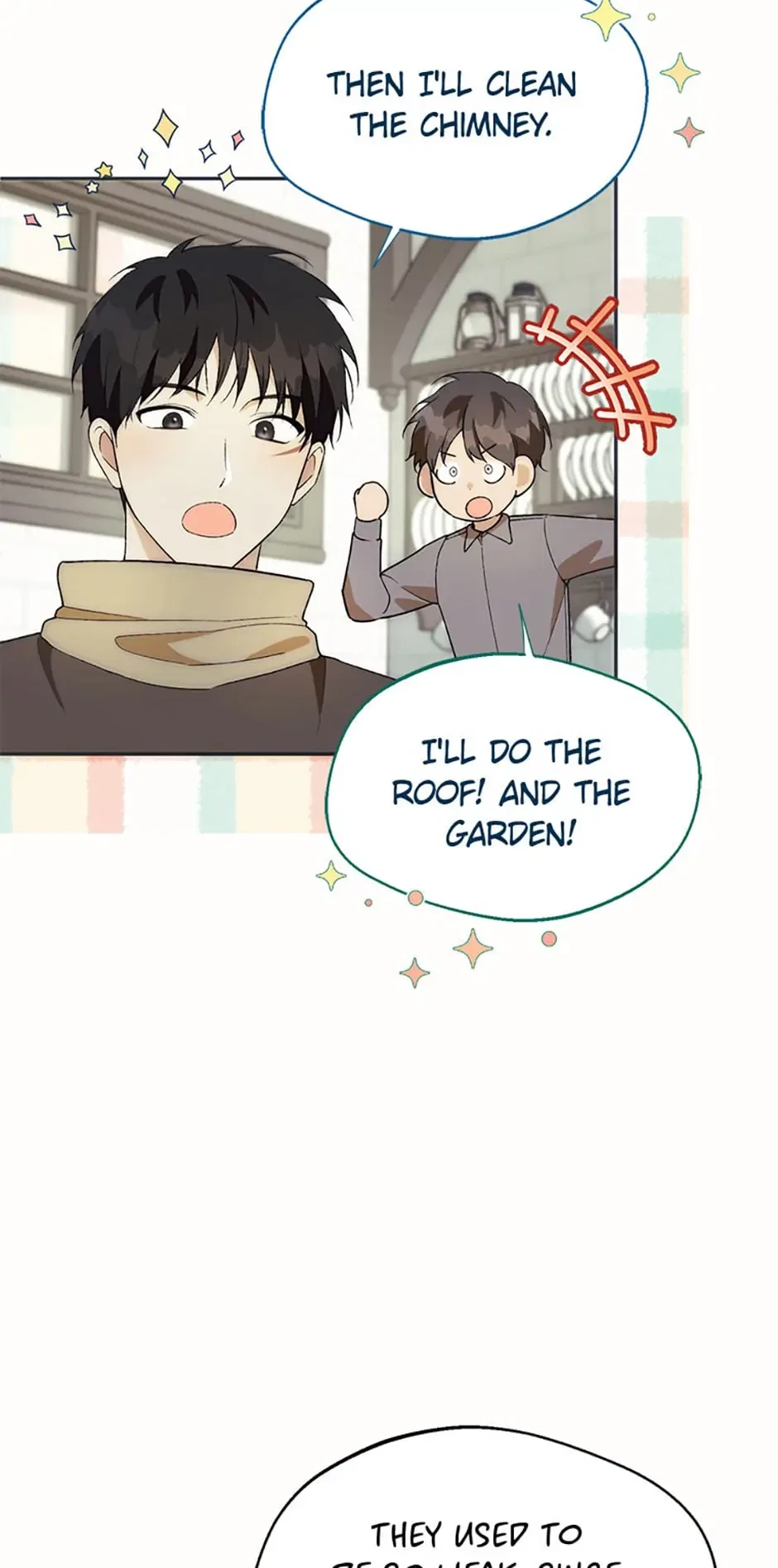 Carefully Choosing a Husband Chapter 21 – Page 16