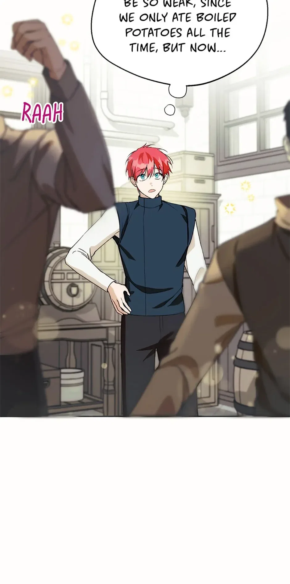 Carefully Choosing a Husband Chapter 21 – Page 17