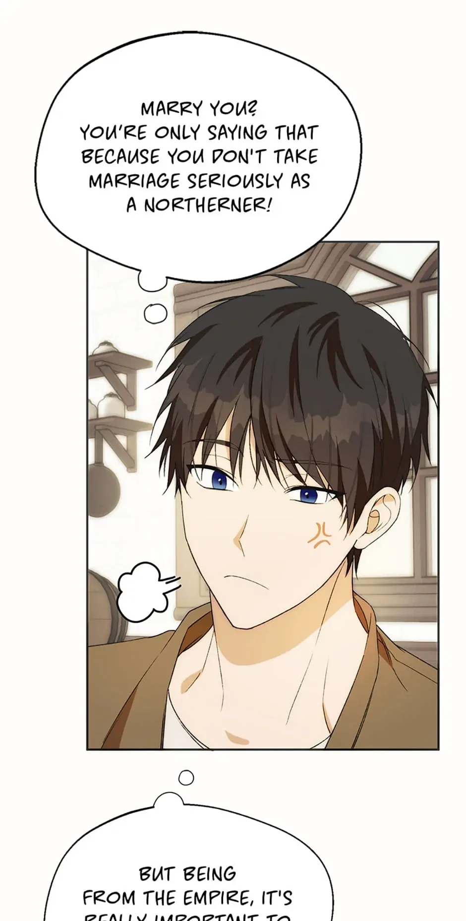 Carefully Choosing a Husband Chapter 21 – Page 21