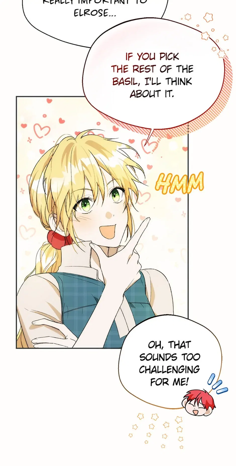 Carefully Choosing a Husband Chapter 21 – Page 22