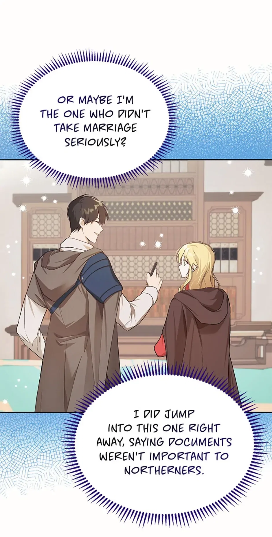 Carefully Choosing a Husband Chapter 21 – Page 24