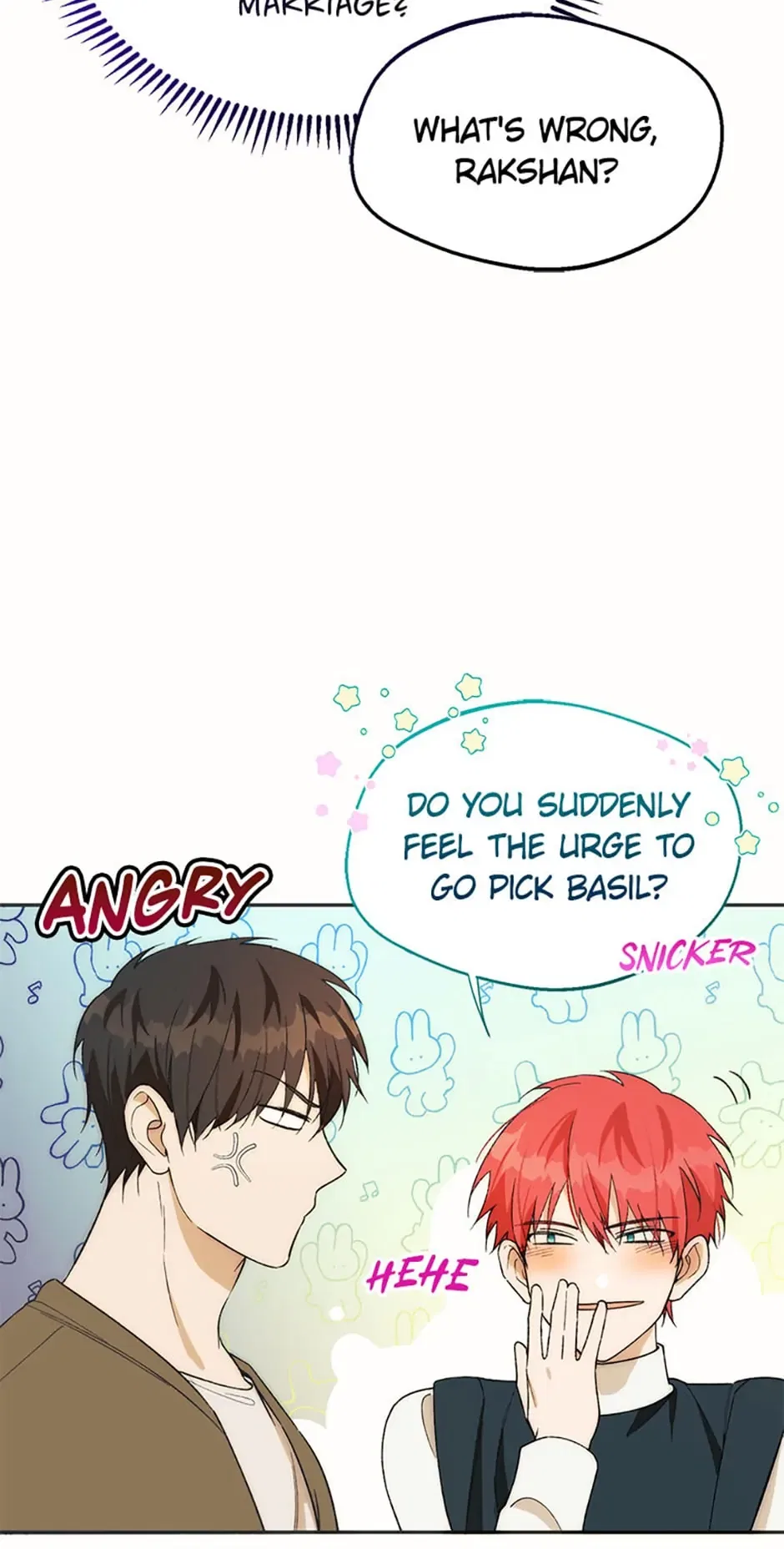 Carefully Choosing a Husband Chapter 21 – Page 26