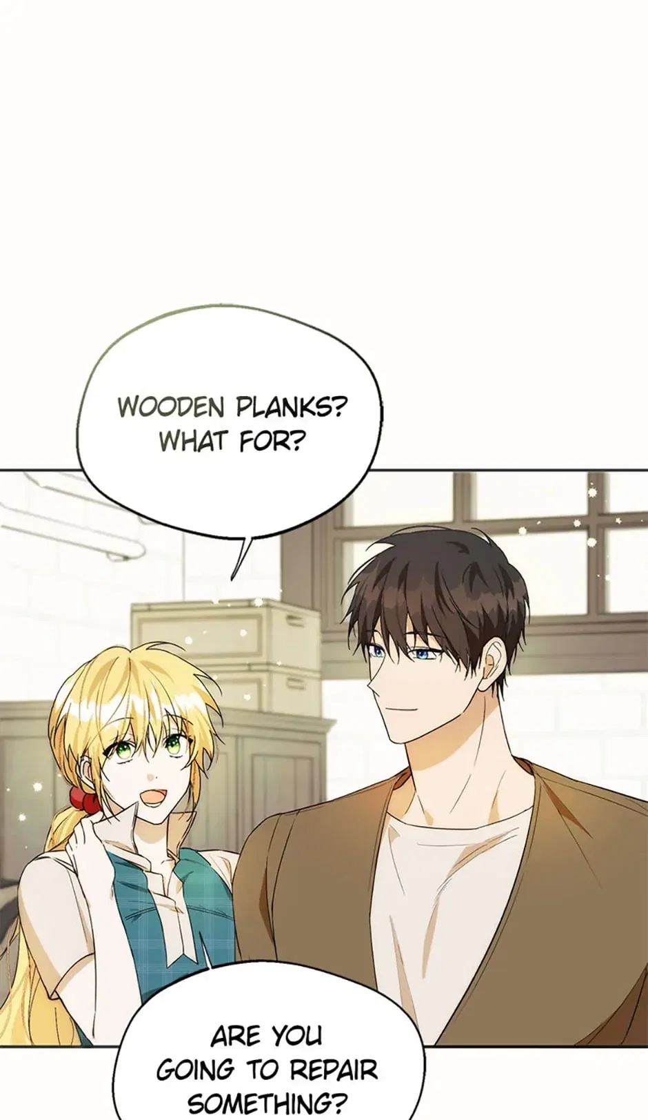 Carefully Choosing a Husband Chapter 21 – Page 28