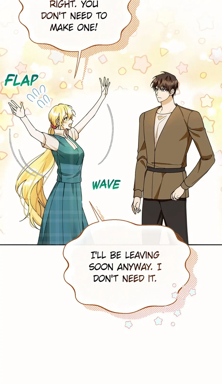 Carefully Choosing a Husband Chapter 21 – Page 32