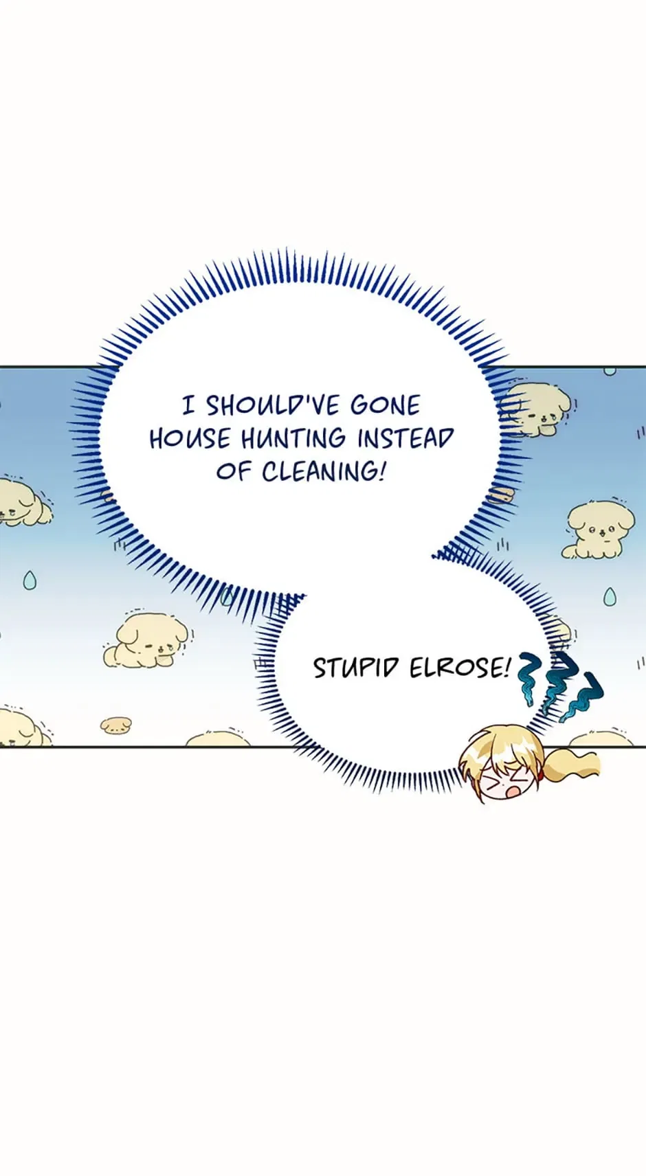 Carefully Choosing a Husband Chapter 21 – Page 33