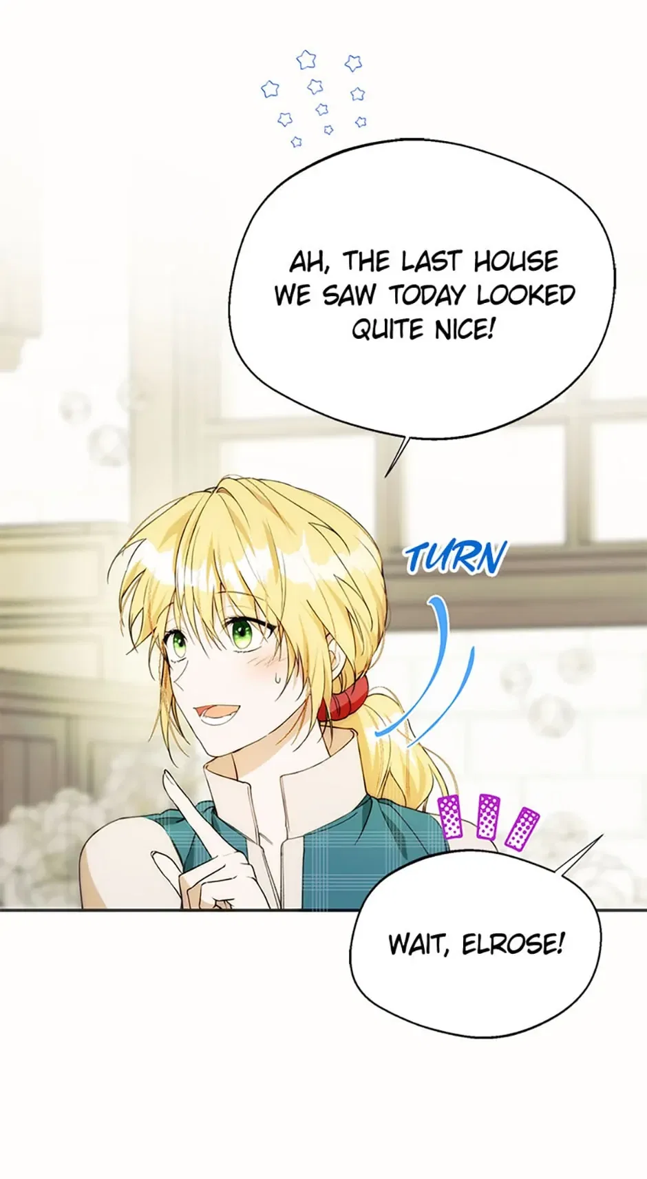 Carefully Choosing a Husband Chapter 21 – Page 34