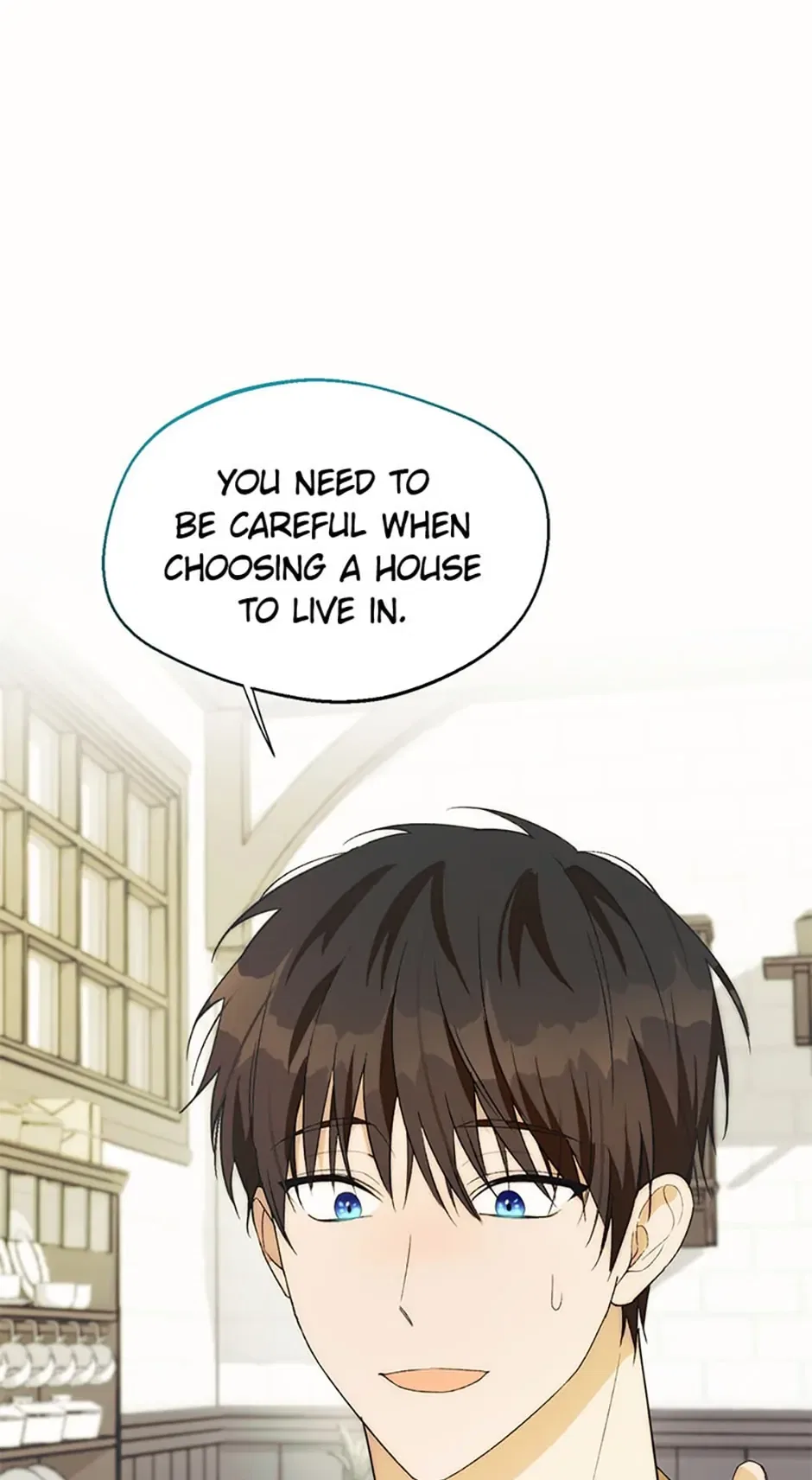 Carefully Choosing a Husband Chapter 21 – Page 35