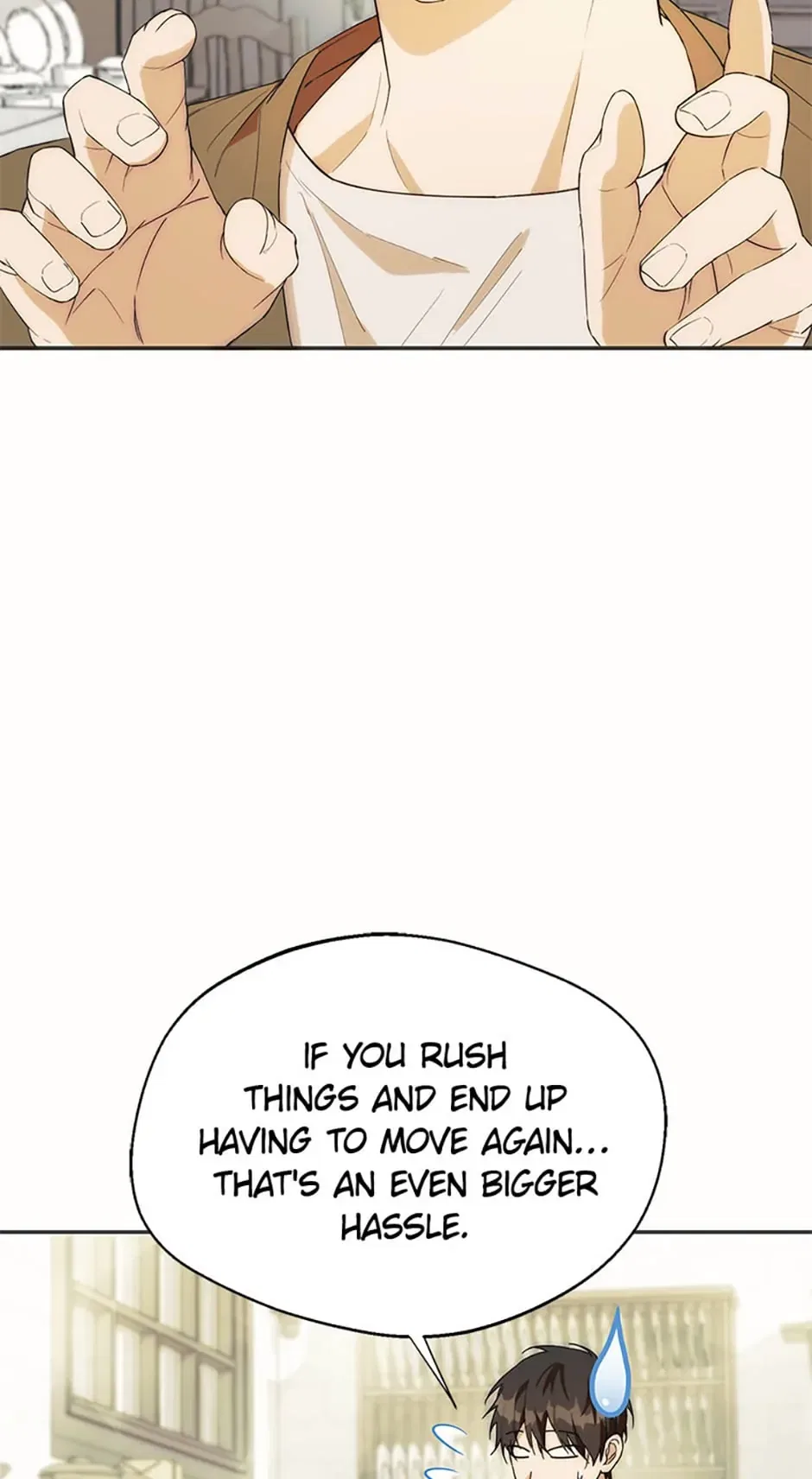 Carefully Choosing a Husband Chapter 21 – Page 36