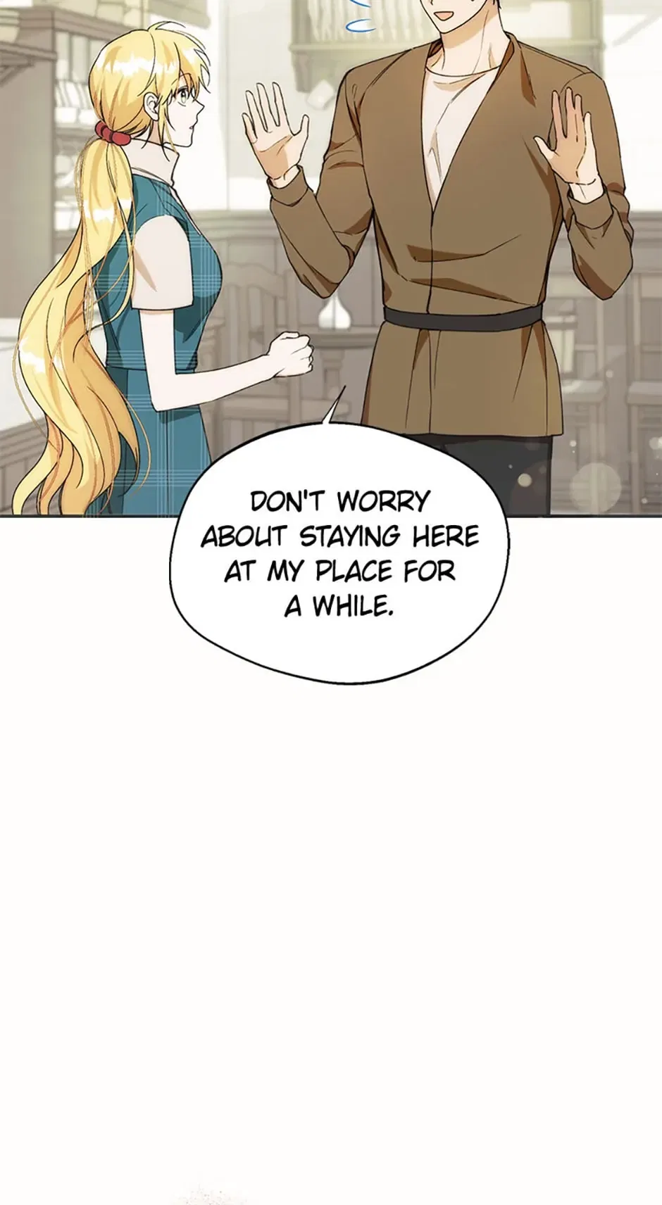 Carefully Choosing a Husband Chapter 21 – Page 37