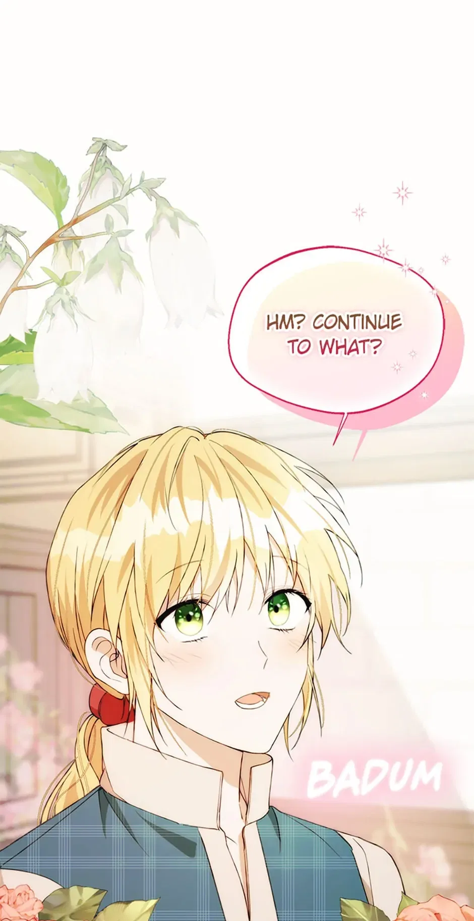Carefully Choosing a Husband Chapter 21 – Page 39