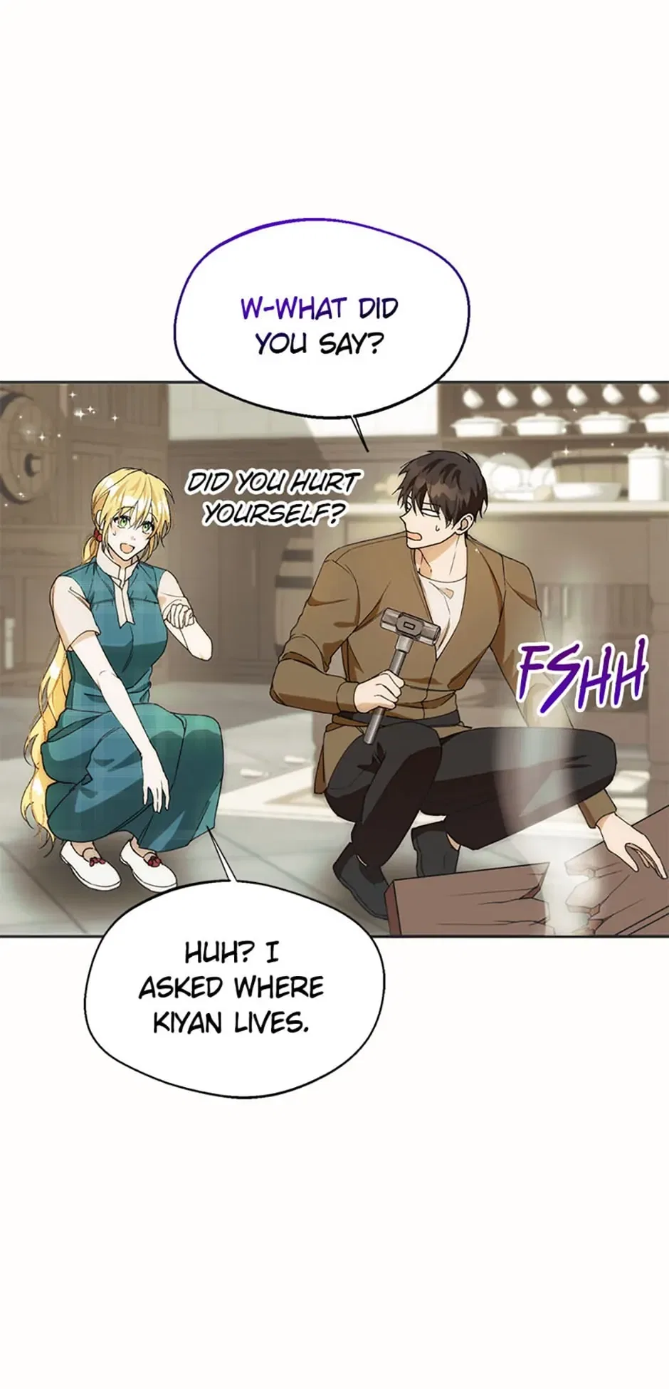 Carefully Choosing a Husband Chapter 21 – Page 47