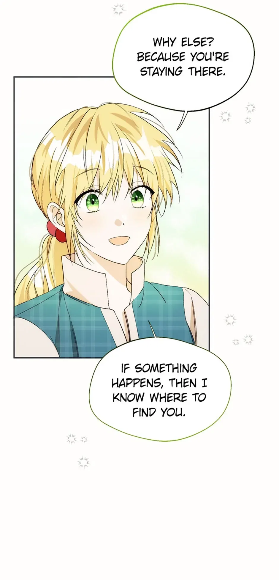 Carefully Choosing a Husband Chapter 21 – Page 49