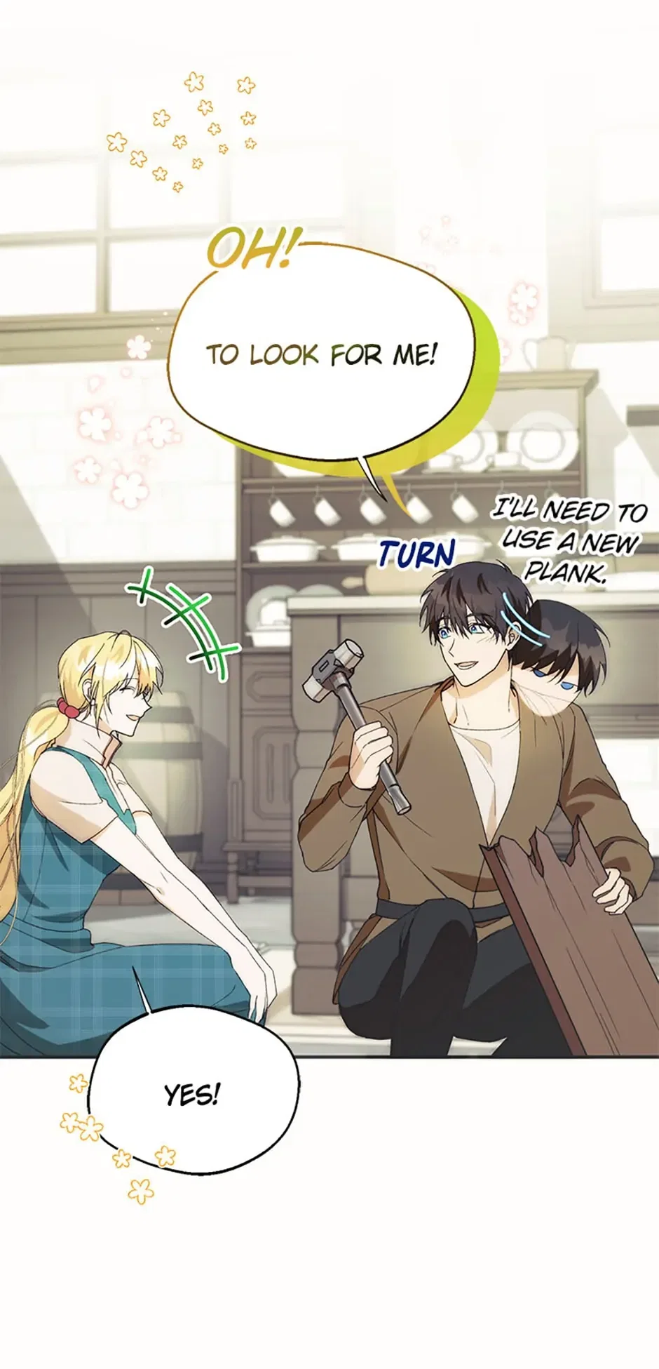 Carefully Choosing a Husband Chapter 21 – Page 50