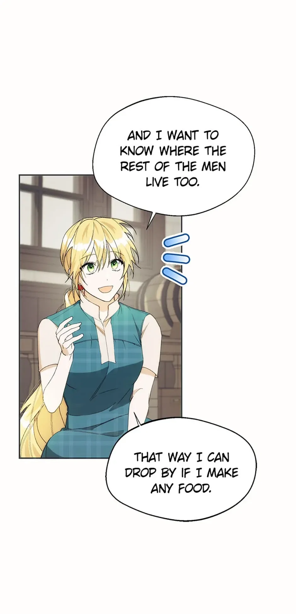 Carefully Choosing a Husband Chapter 21 – Page 51