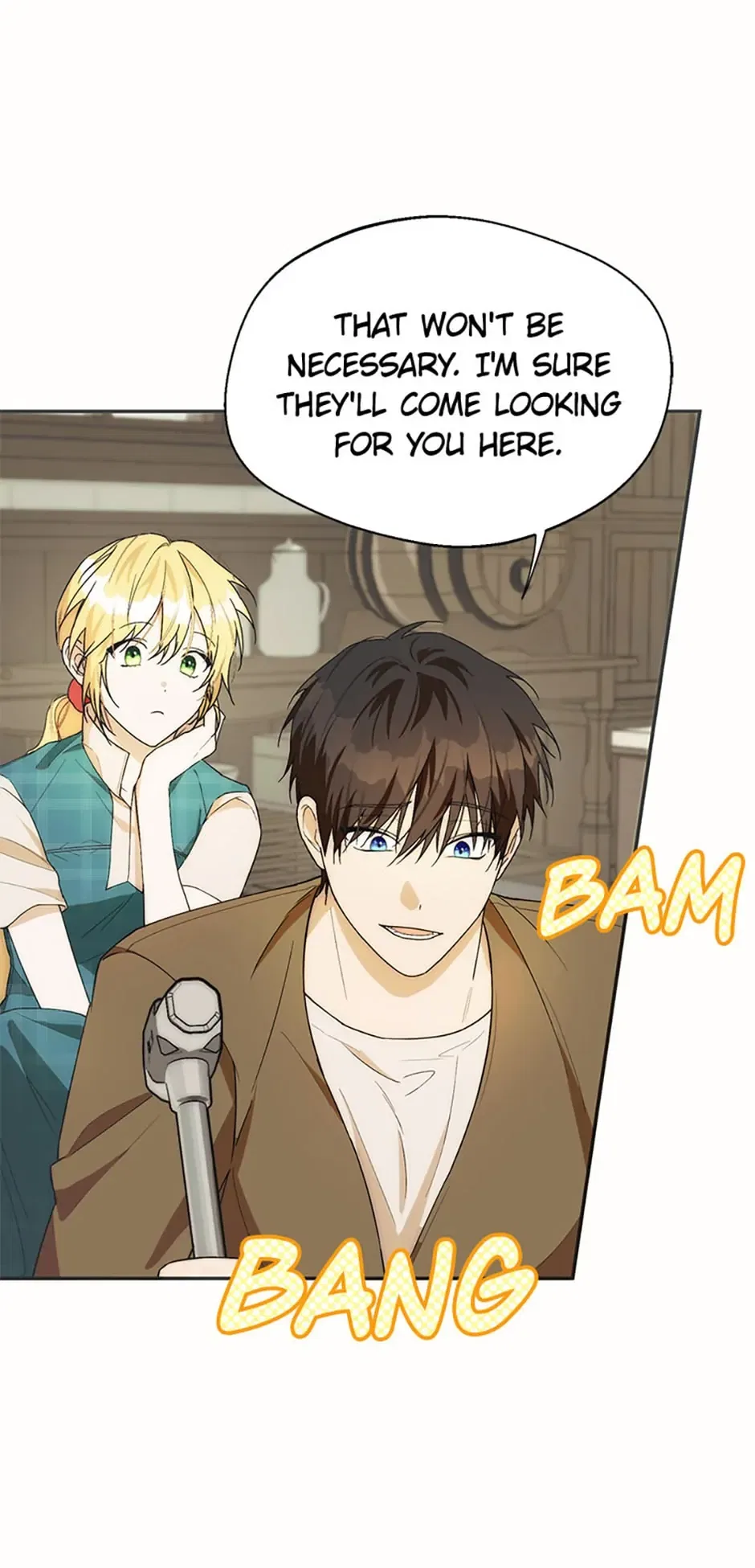 Carefully Choosing a Husband Chapter 21 – Page 52