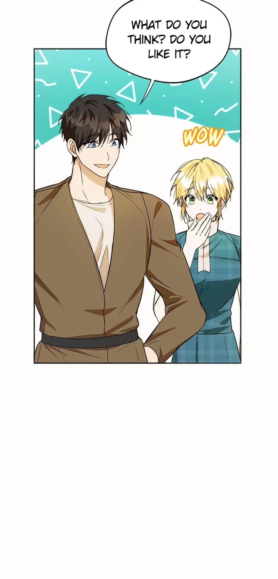 Carefully Choosing a Husband Chapter 21 – Page 57