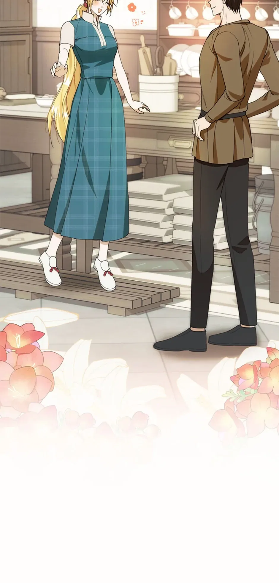 Carefully Choosing a Husband Chapter 21 – Page 59