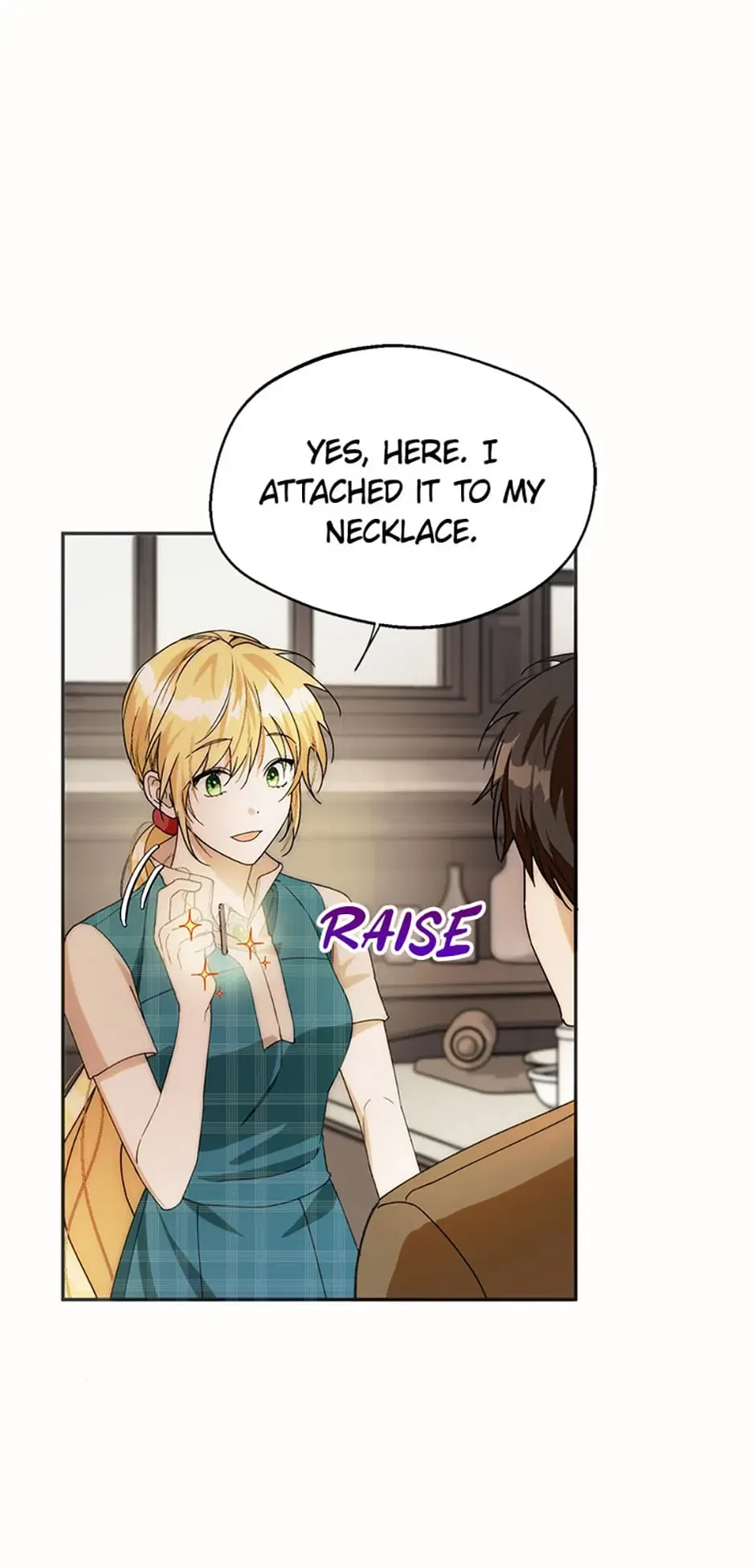 Carefully Choosing a Husband Chapter 21 – Page 64