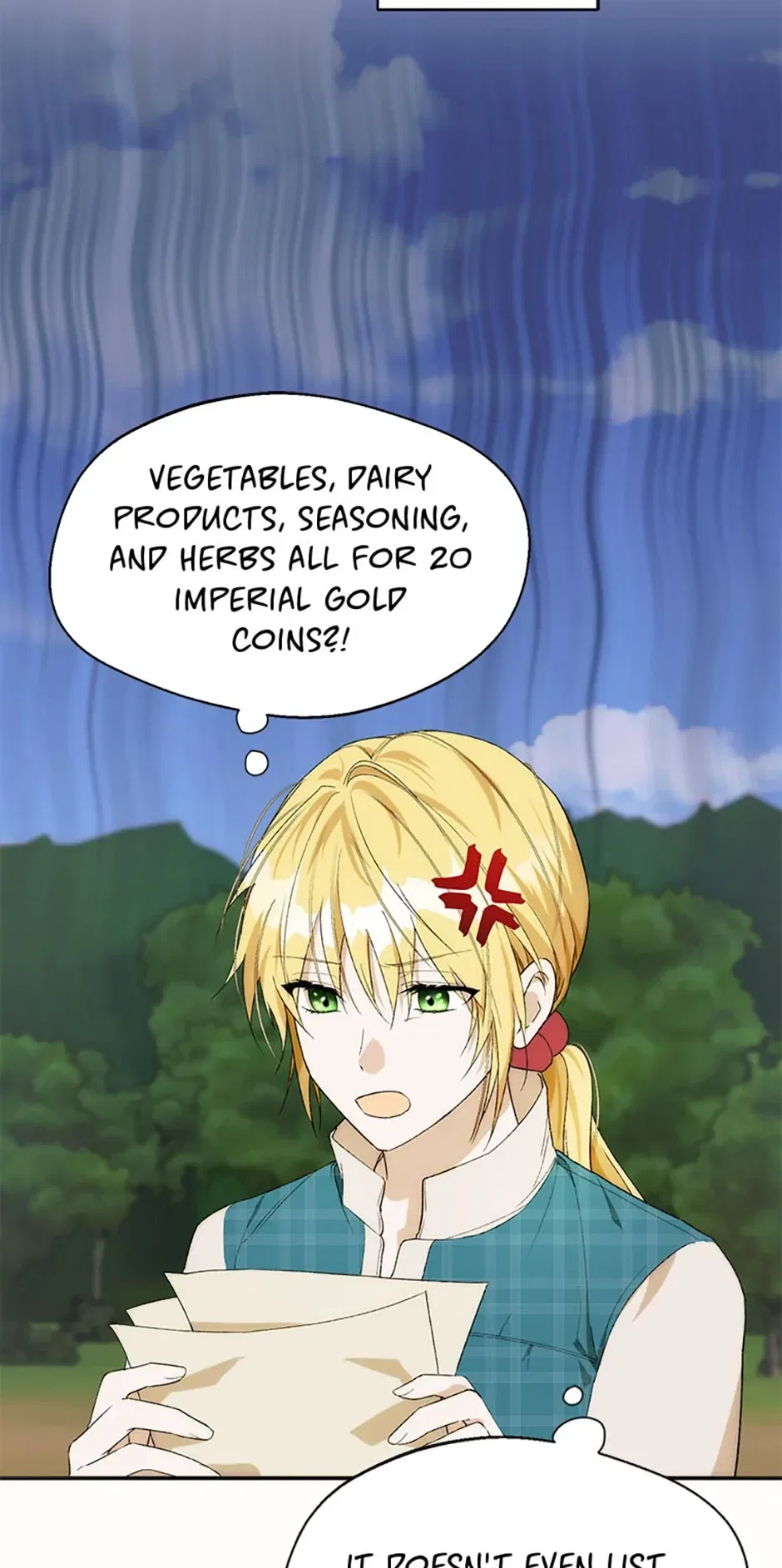 Carefully Choosing a Husband Chapter 20 – Page 2
