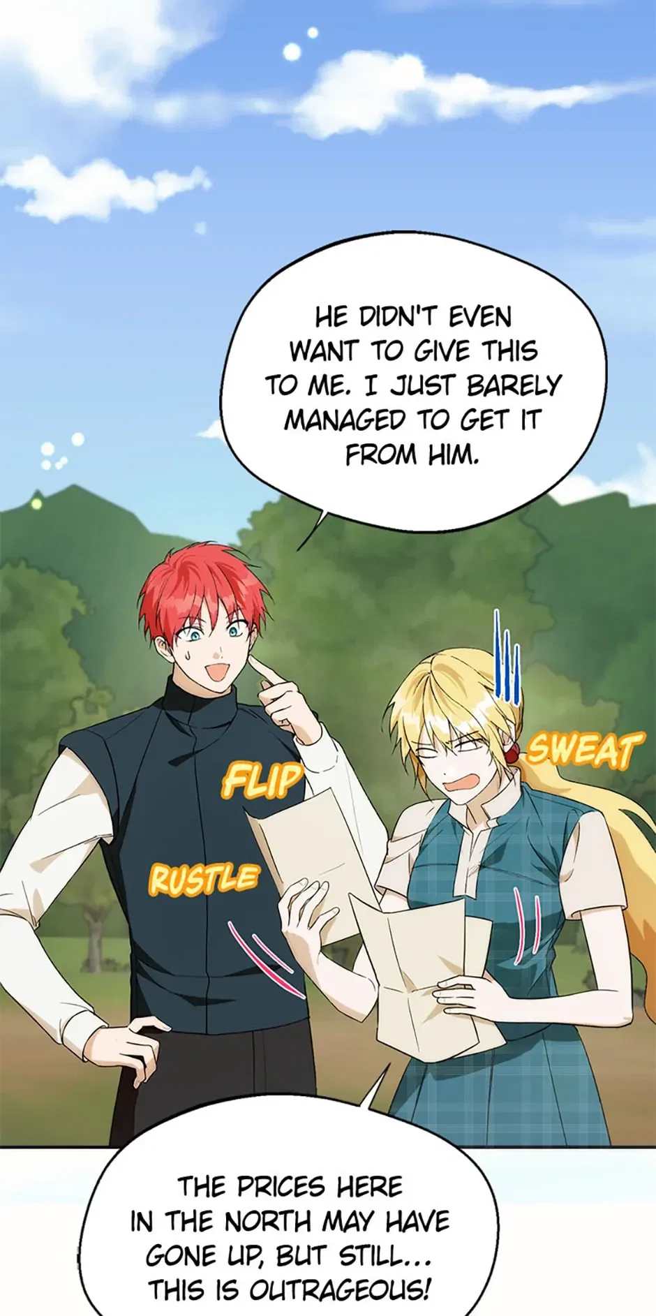 Carefully Choosing a Husband Chapter 20 – Page 4
