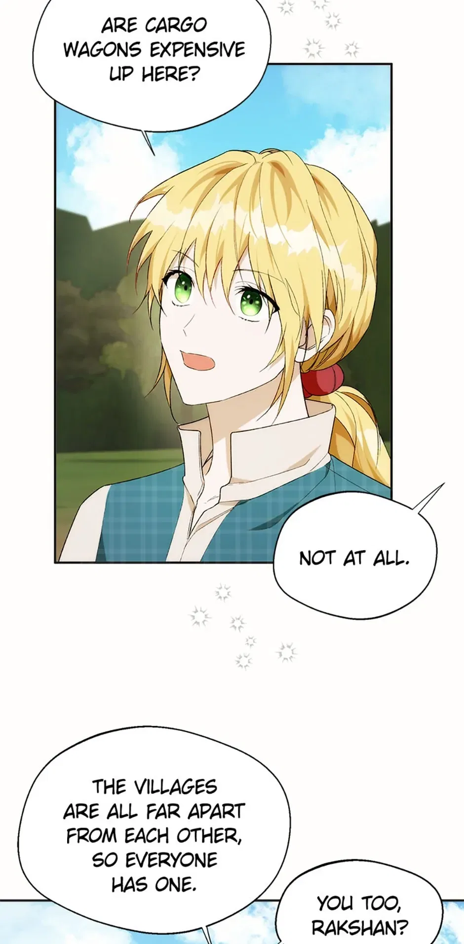 Carefully Choosing a Husband Chapter 20 – Page 8