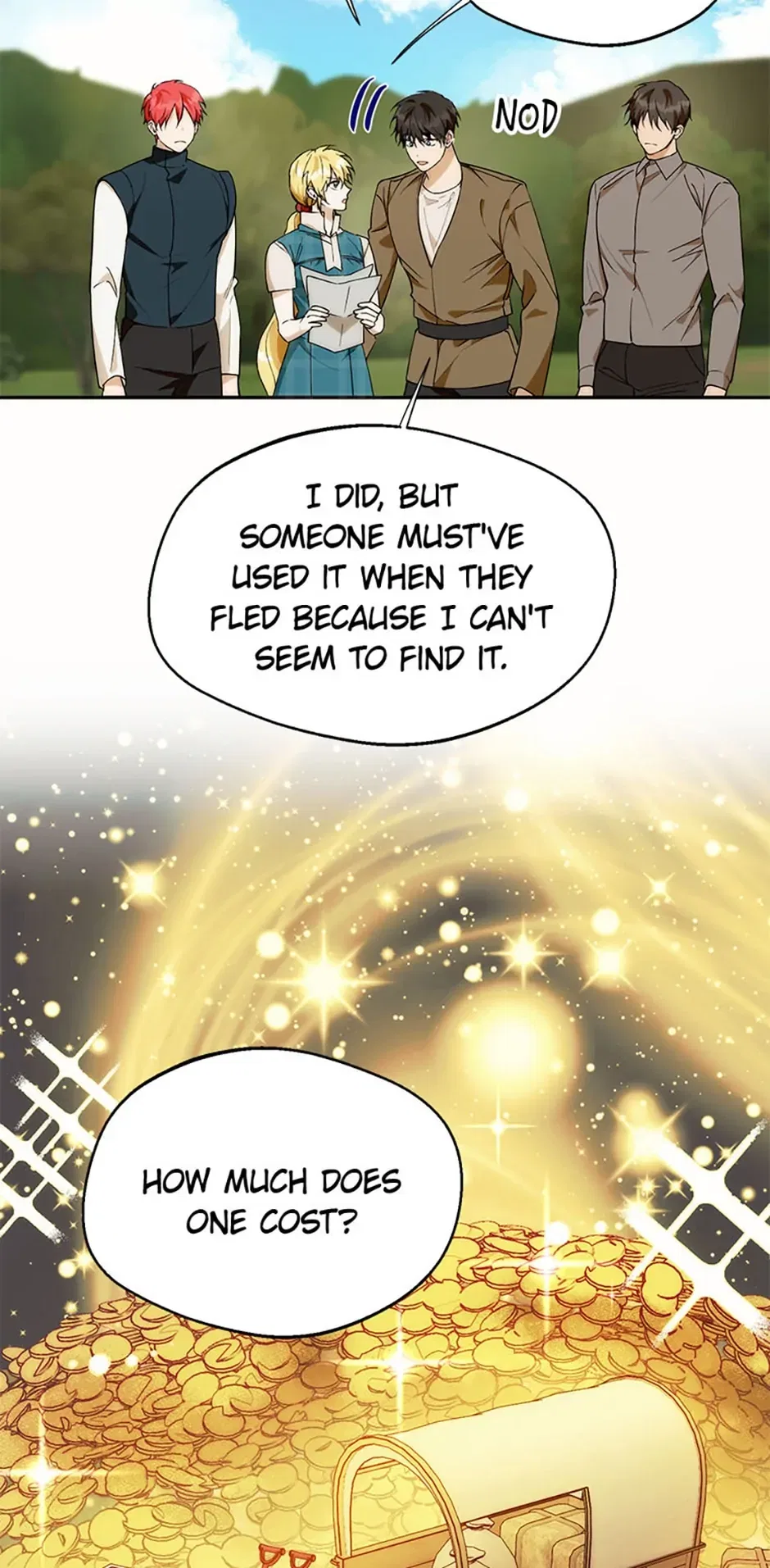 Carefully Choosing a Husband Chapter 20 – Page 9