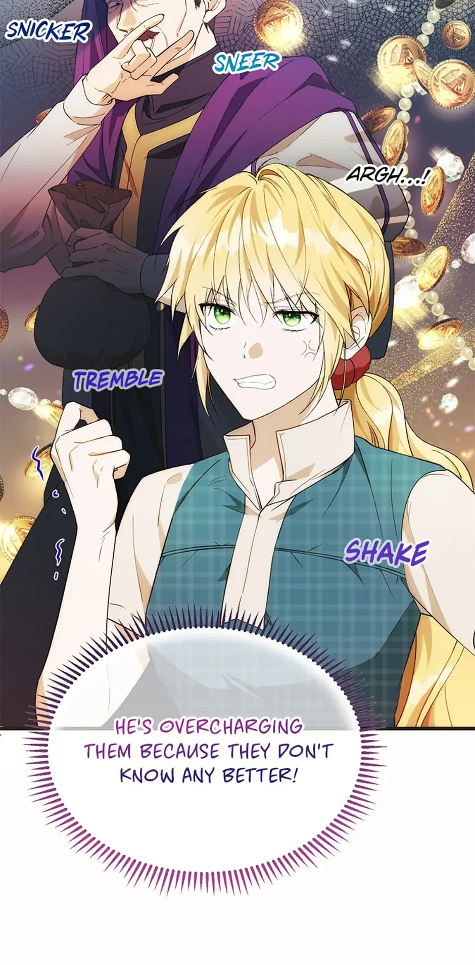 Carefully Choosing a Husband Chapter 20 – Page 11
