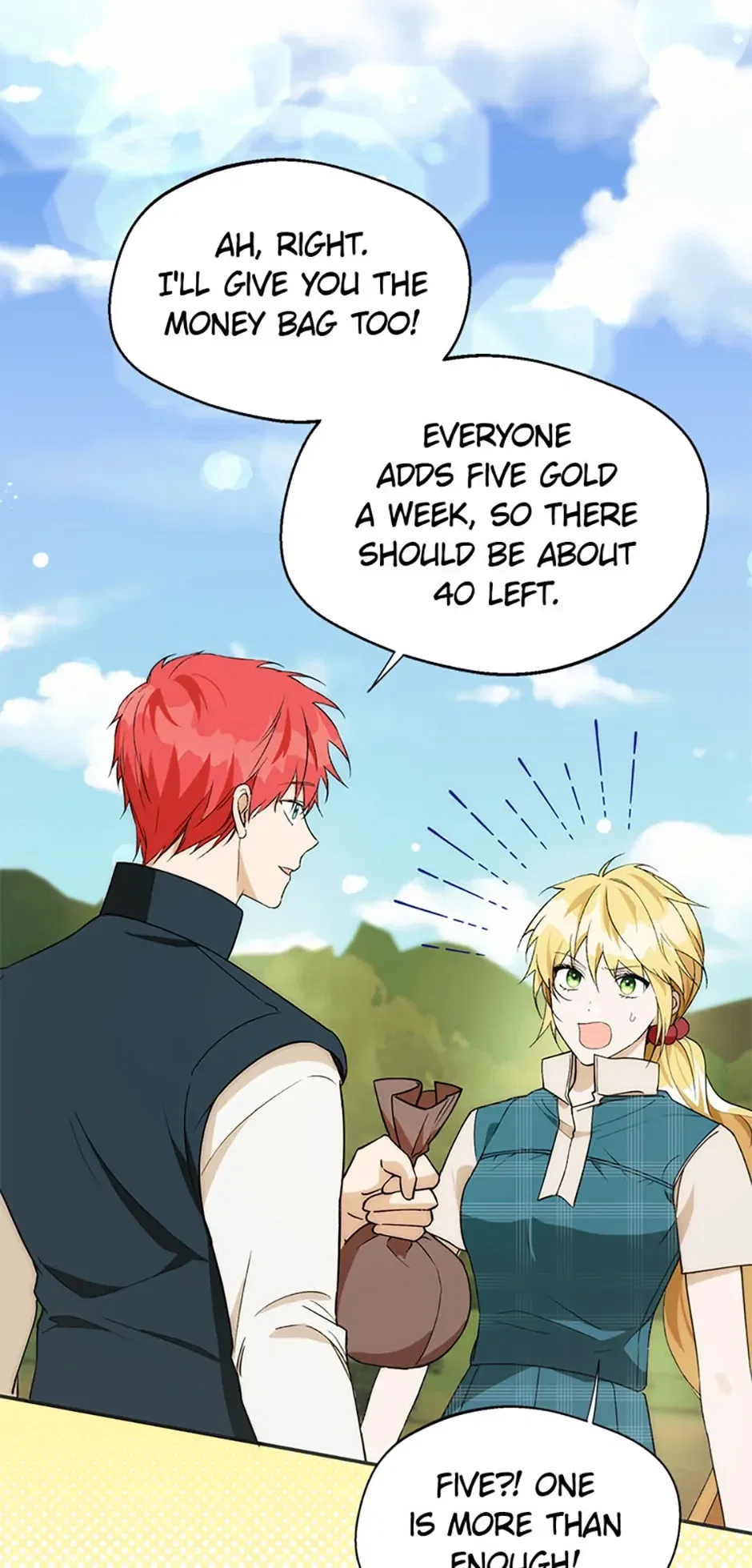 Carefully Choosing a Husband Chapter 20 – Page 15