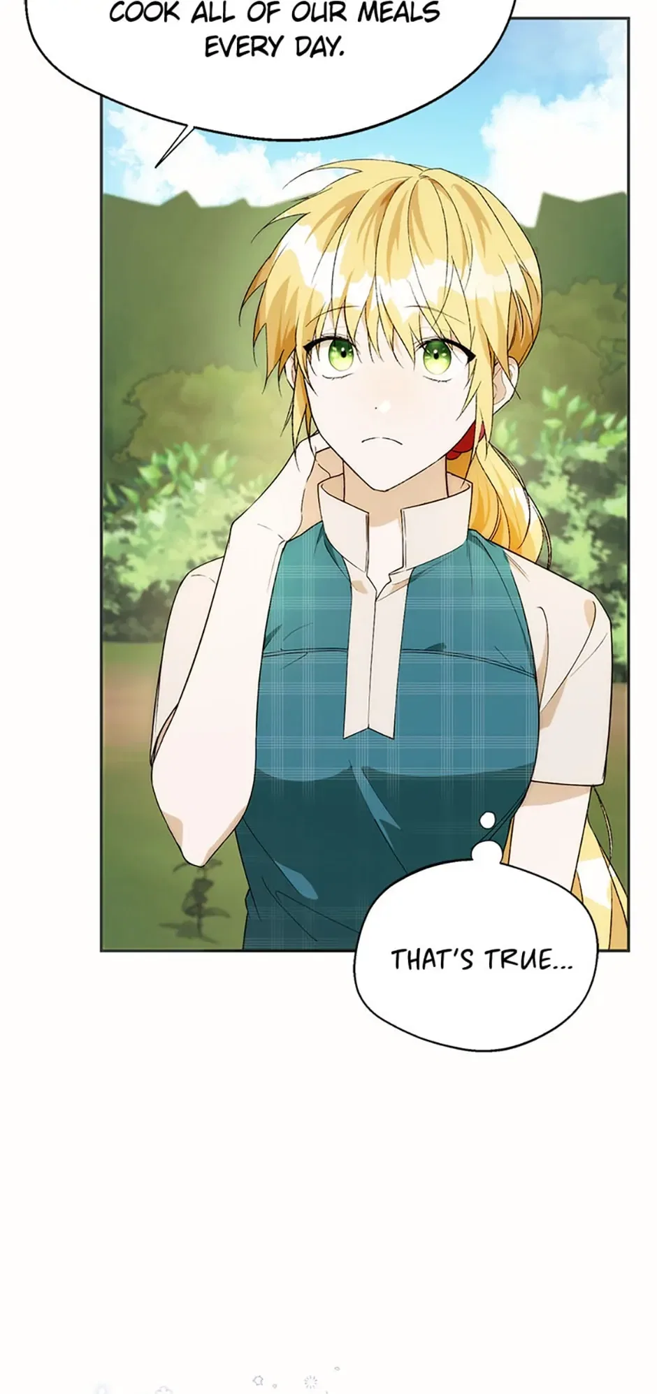 Carefully Choosing a Husband Chapter 20 – Page 18