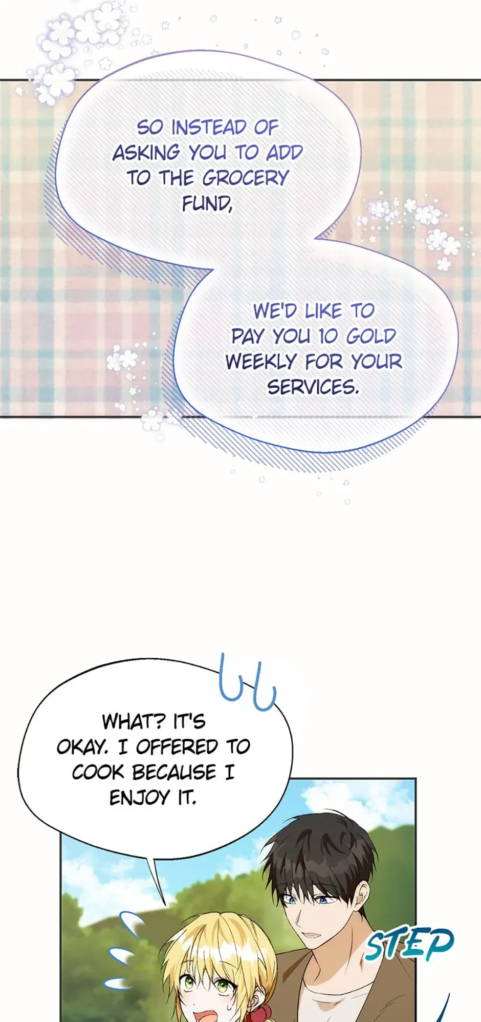 Carefully Choosing a Husband Chapter 20 – Page 19