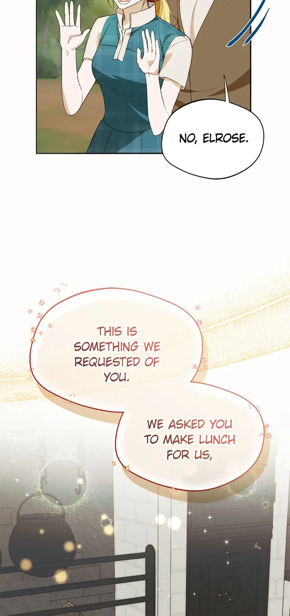 Carefully Choosing a Husband Chapter 20 – Page 20