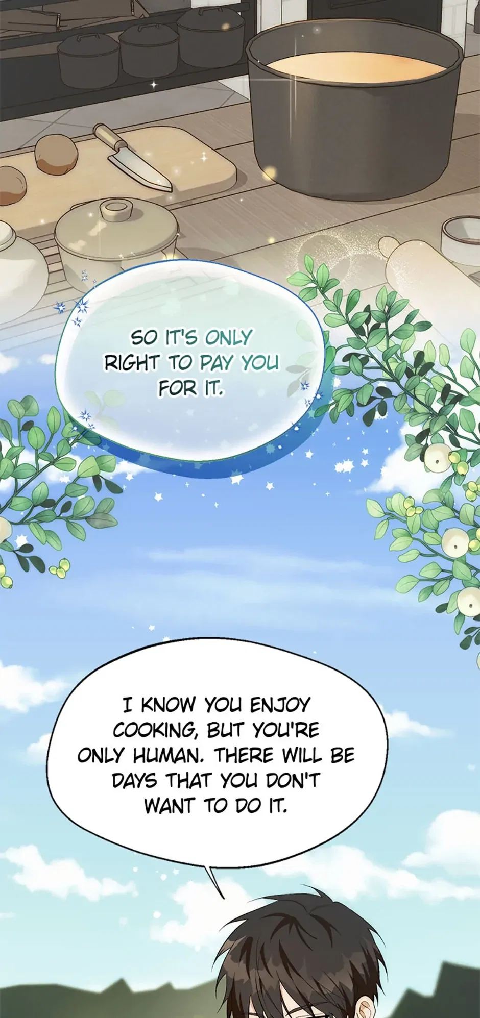 Carefully Choosing a Husband Chapter 20 – Page 21