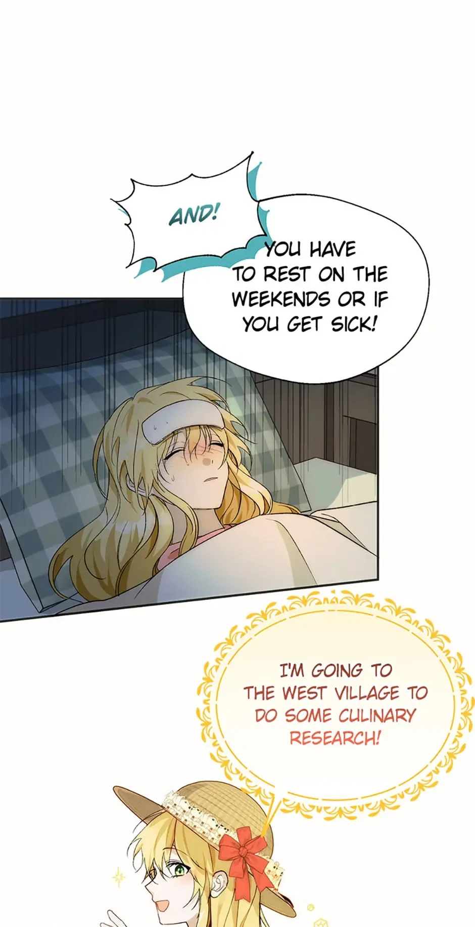 Carefully Choosing a Husband Chapter 20 – Page 24