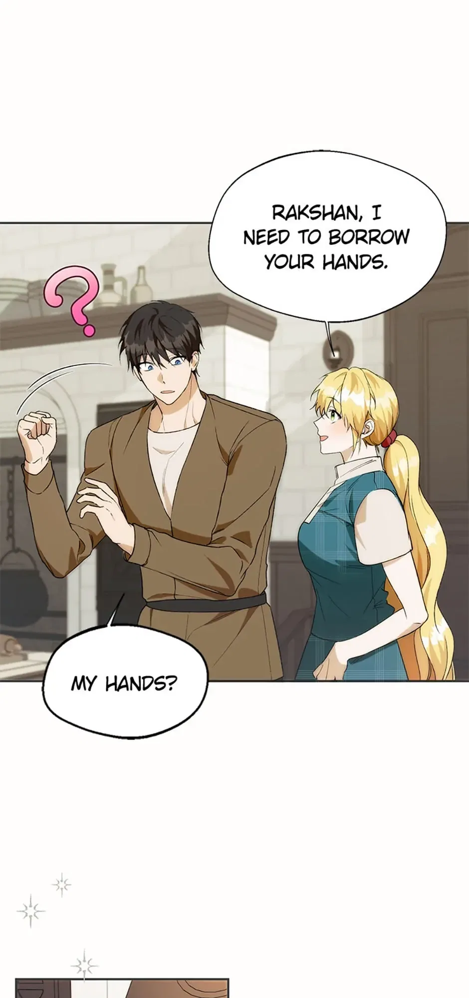 Carefully Choosing a Husband Chapter 20 – Page 32