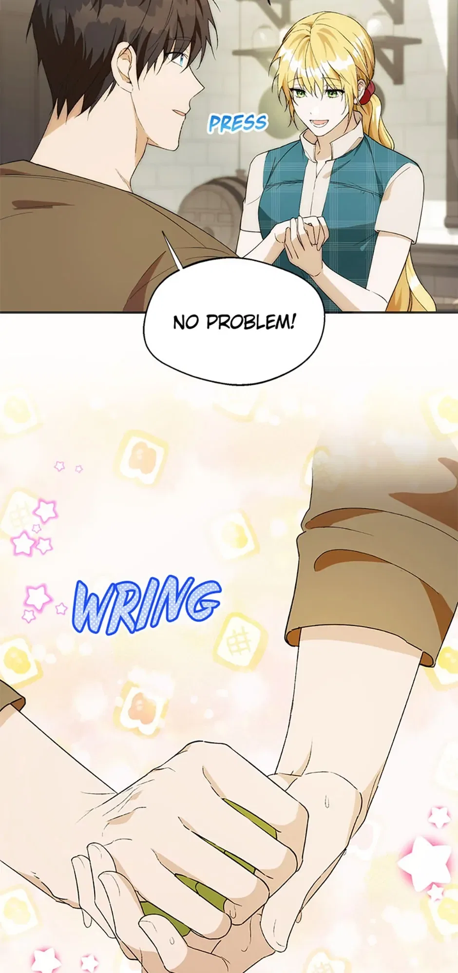 Carefully Choosing a Husband Chapter 20 – Page 34