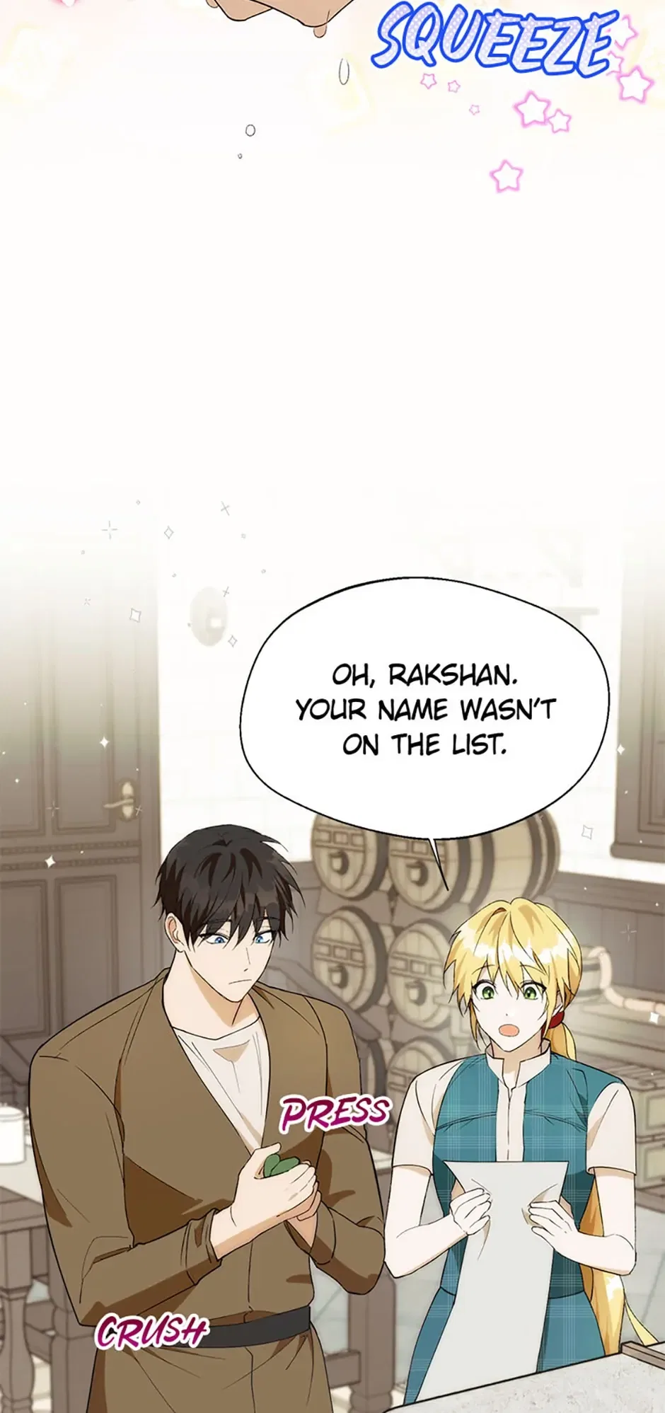 Carefully Choosing a Husband Chapter 20 – Page 35