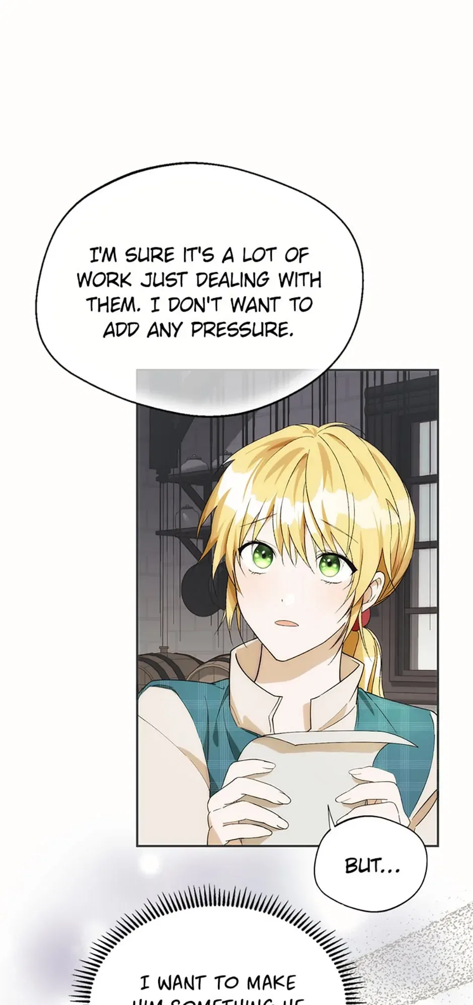 Carefully Choosing a Husband Chapter 20 – Page 37