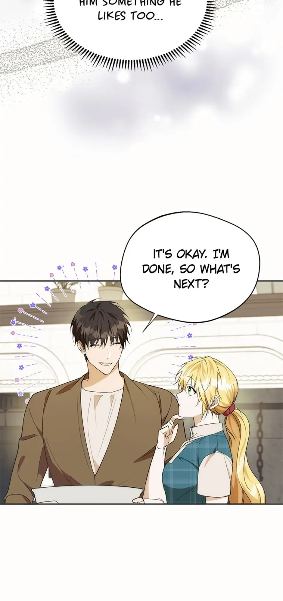Carefully Choosing a Husband Chapter 20 – Page 38
