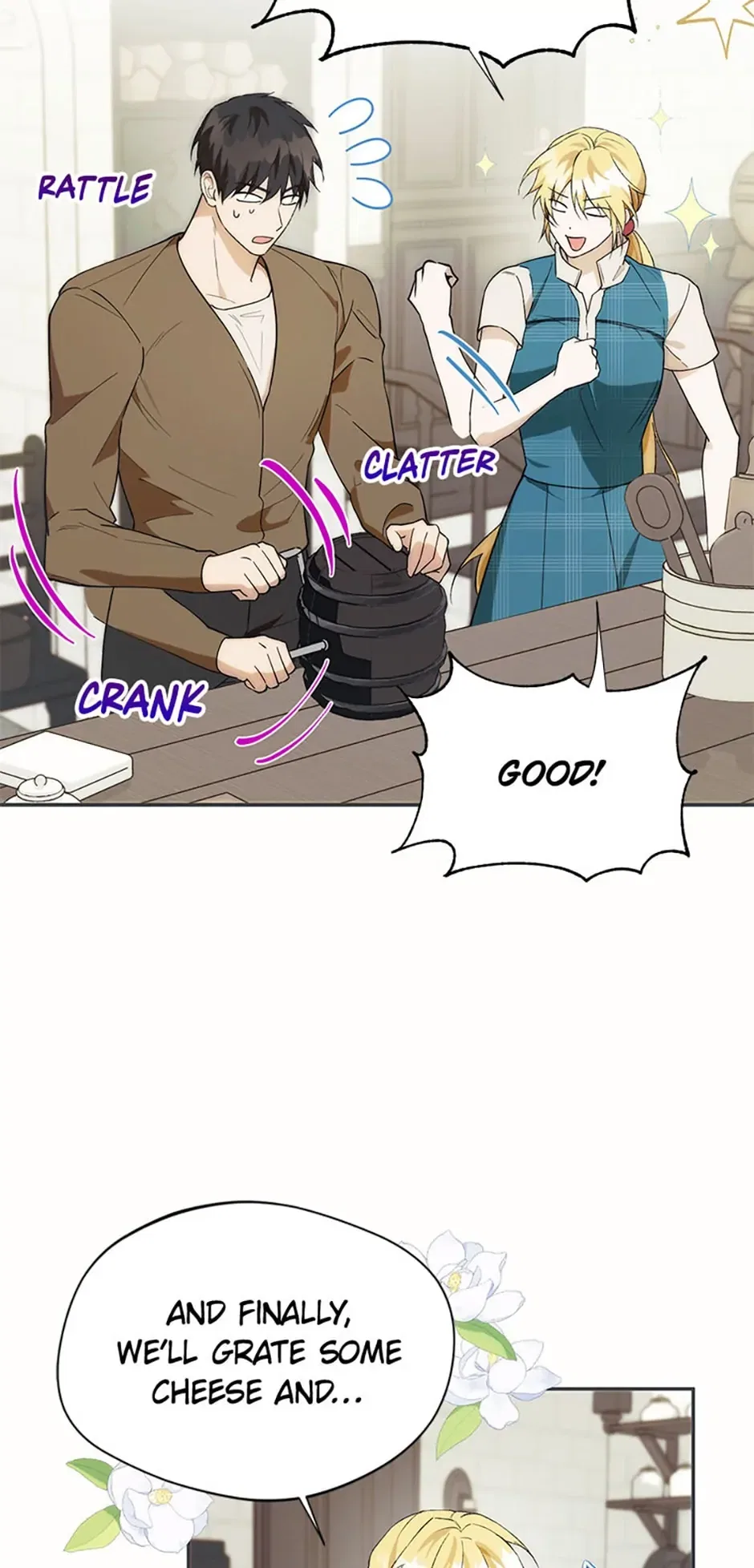 Carefully Choosing a Husband Chapter 20 – Page 43