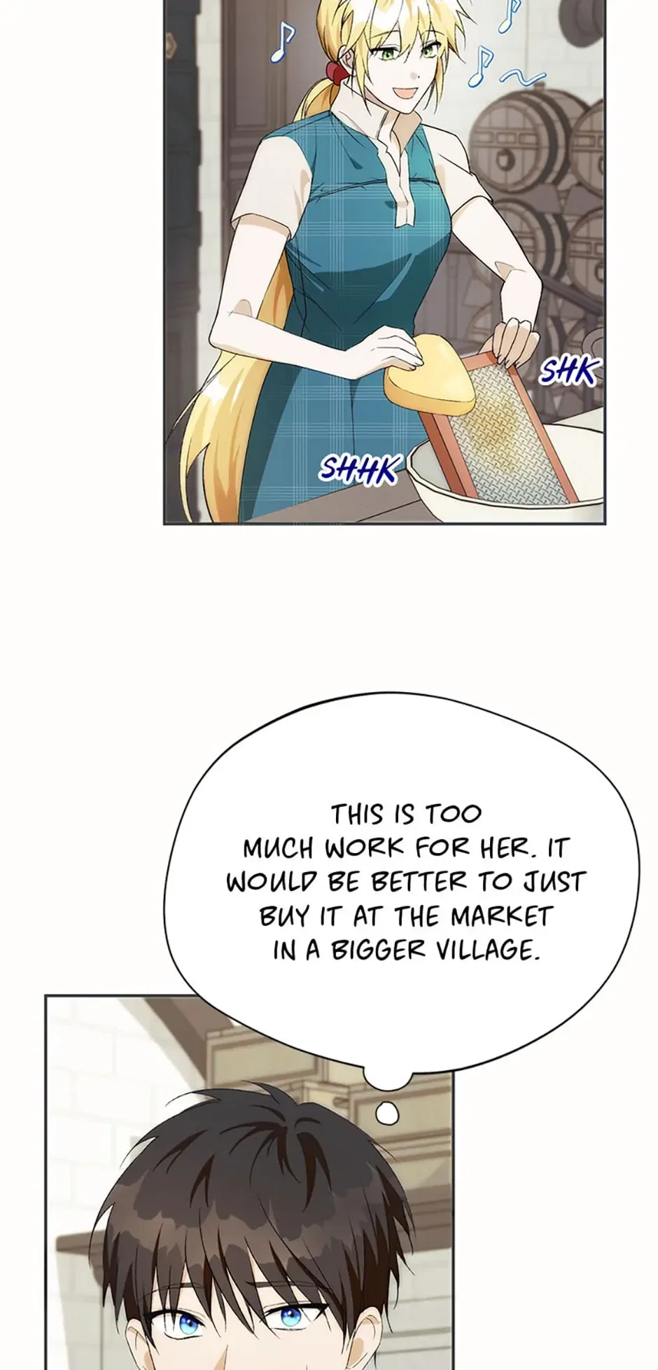 Carefully Choosing a Husband Chapter 20 – Page 44
