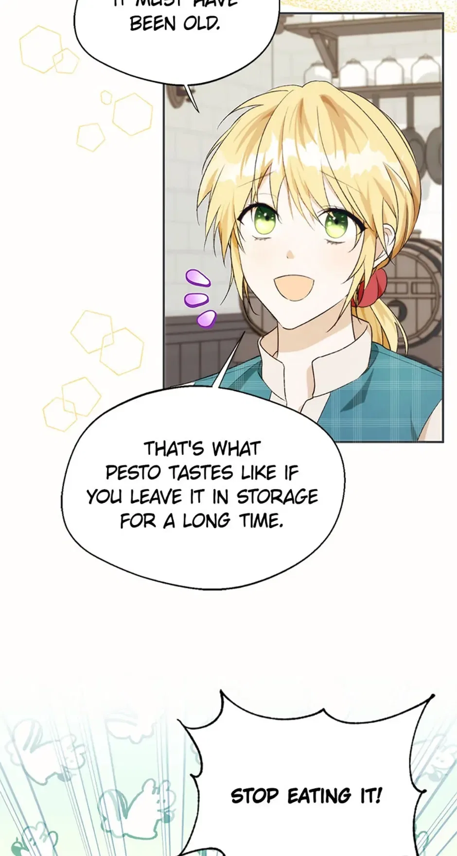 Carefully Choosing a Husband Chapter 20 – Page 51