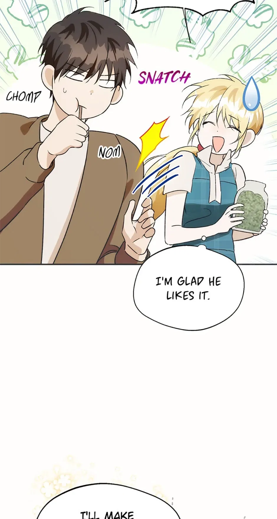 Carefully Choosing a Husband Chapter 20 – Page 52