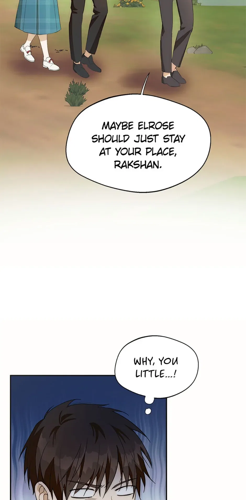 Carefully Choosing a Husband Chapter 19 – Page 2