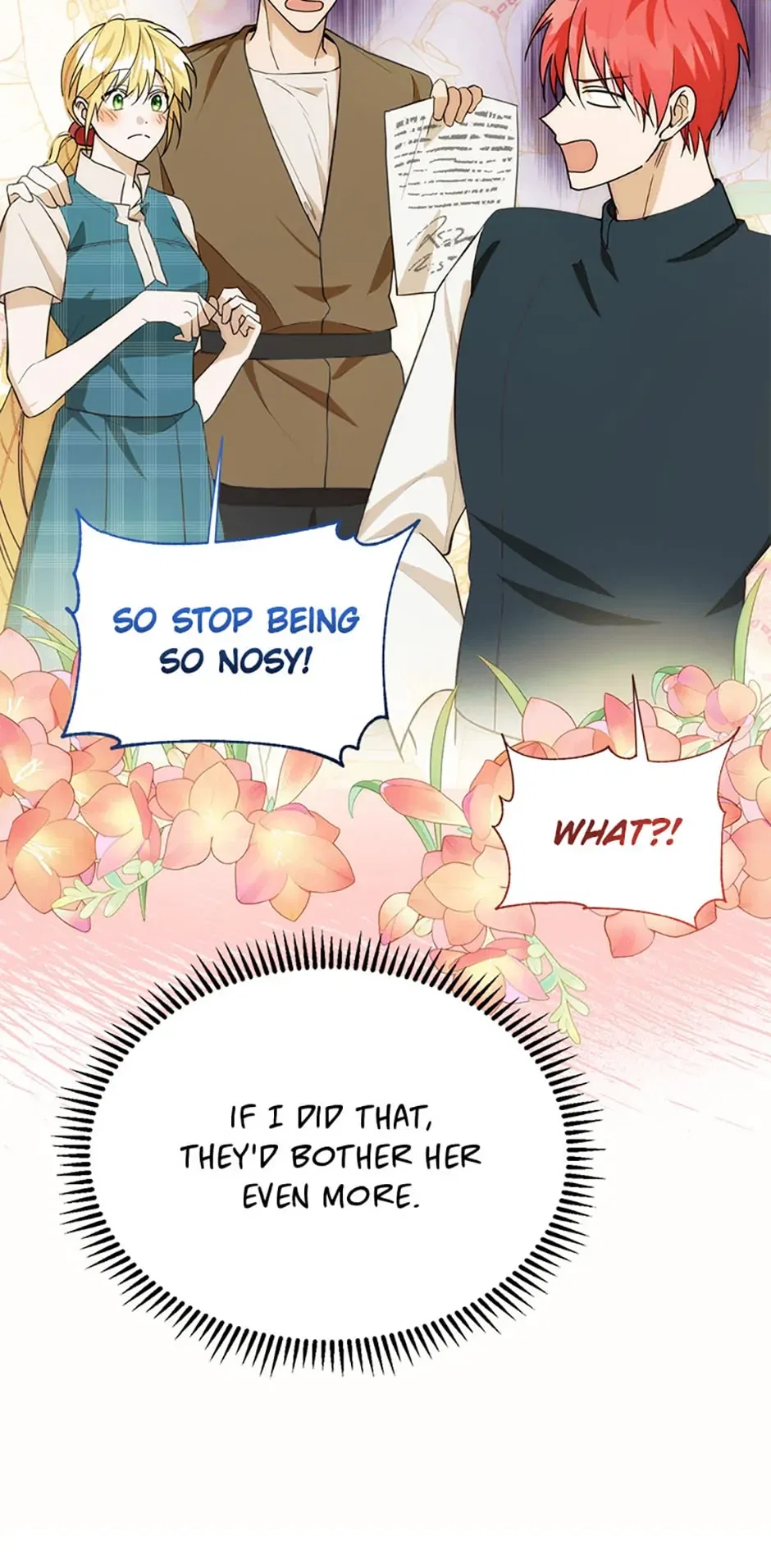 Carefully Choosing a Husband Chapter 19 – Page 4