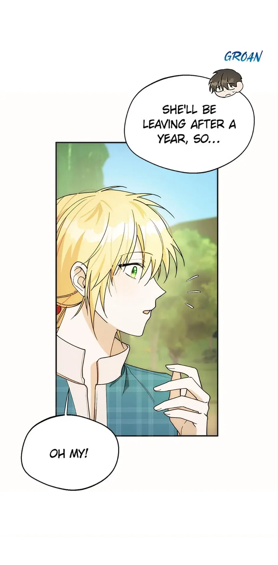 Carefully Choosing a Husband Chapter 19 – Page 5