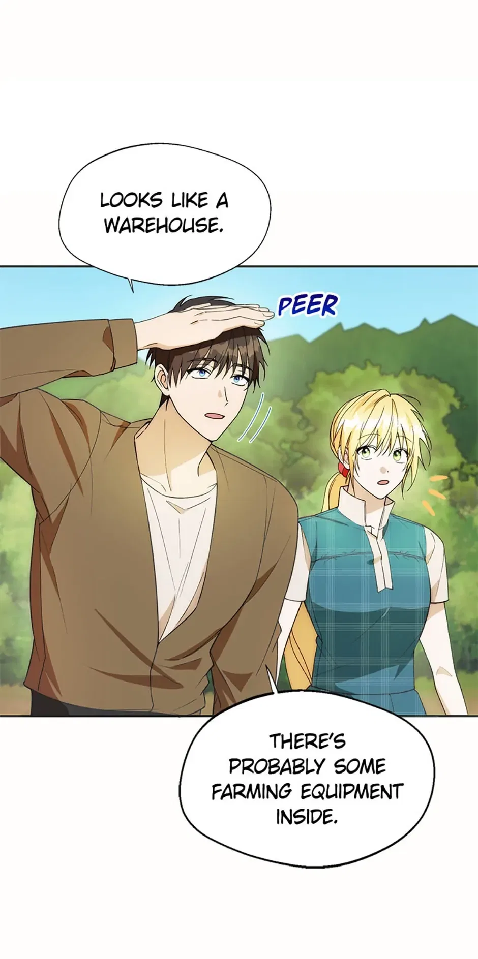 Carefully Choosing a Husband Chapter 19 – Page 14