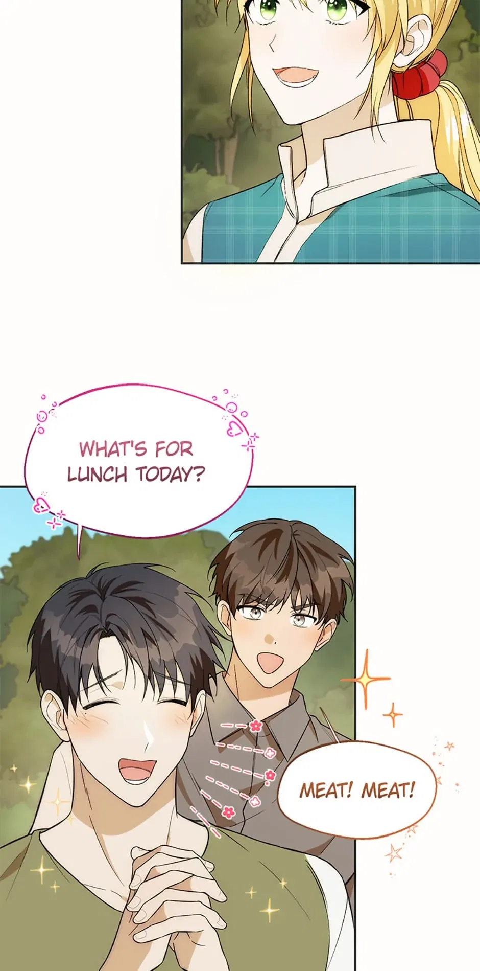 Carefully Choosing a Husband Chapter 19 – Page 17
