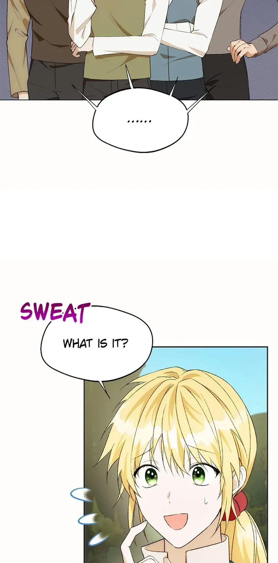 Carefully Choosing a Husband Chapter 19 – Page 21