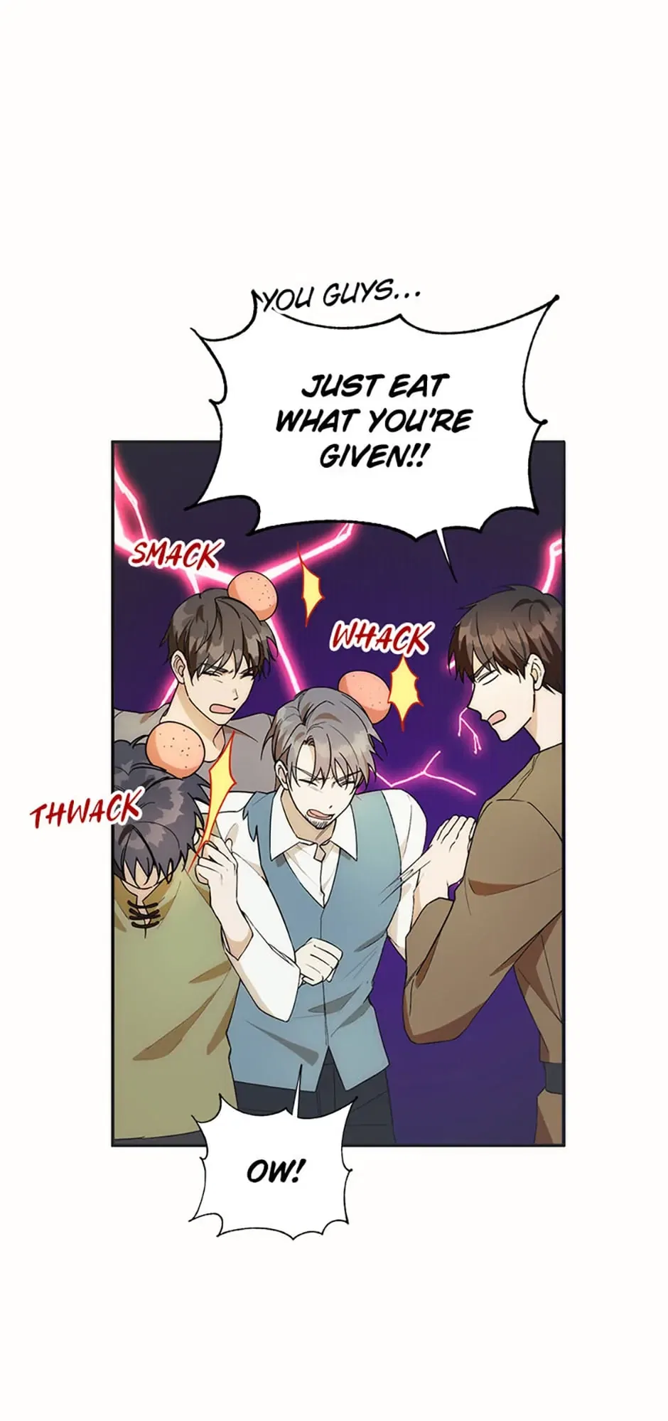 Carefully Choosing a Husband Chapter 19 – Page 25