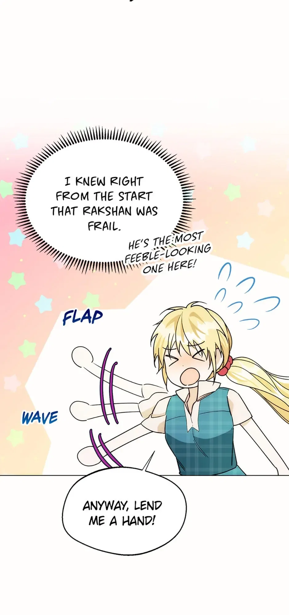 Carefully Choosing a Husband Chapter 19 – Page 31